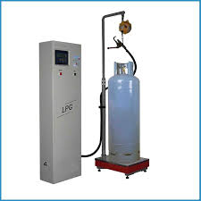 Lpg Cylinder Filling Machine